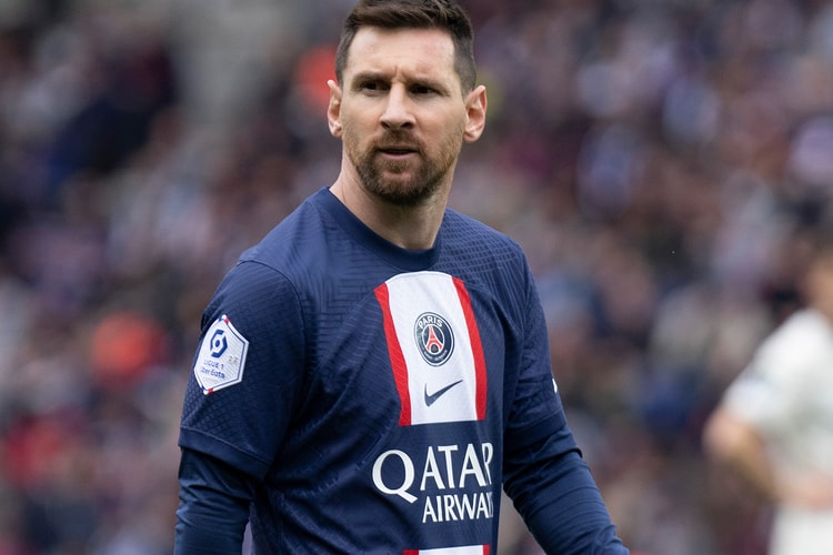 Paris Saint-Germain Suspends Lionel Messi for Two Weeks