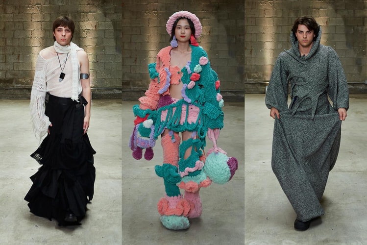 Here Are the Top Looks From Parsons' Class of 2023 BFA Fashion Show