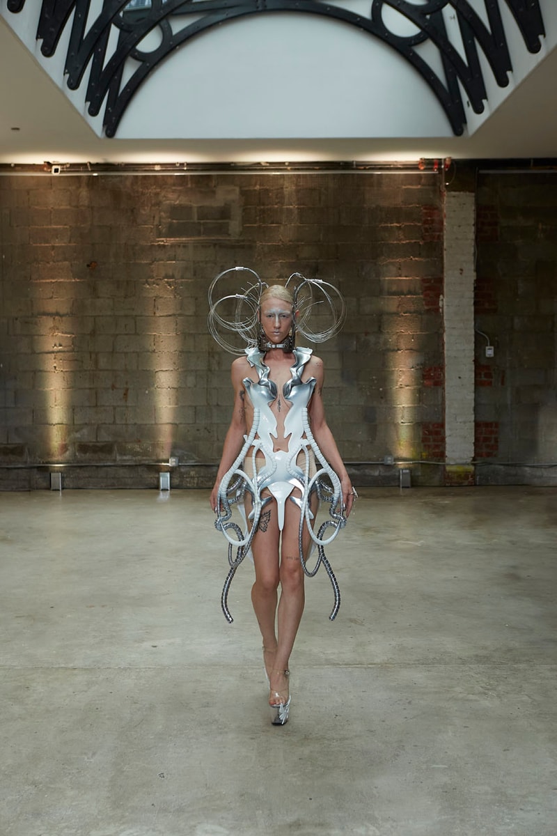 Eight eye-catching designs from Parsons 2019 graduate fashion show