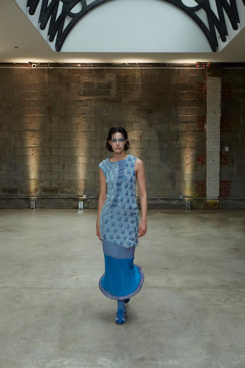 Here Are the Top Looks From Parsons' Class of 2023 BFA Fashion Show