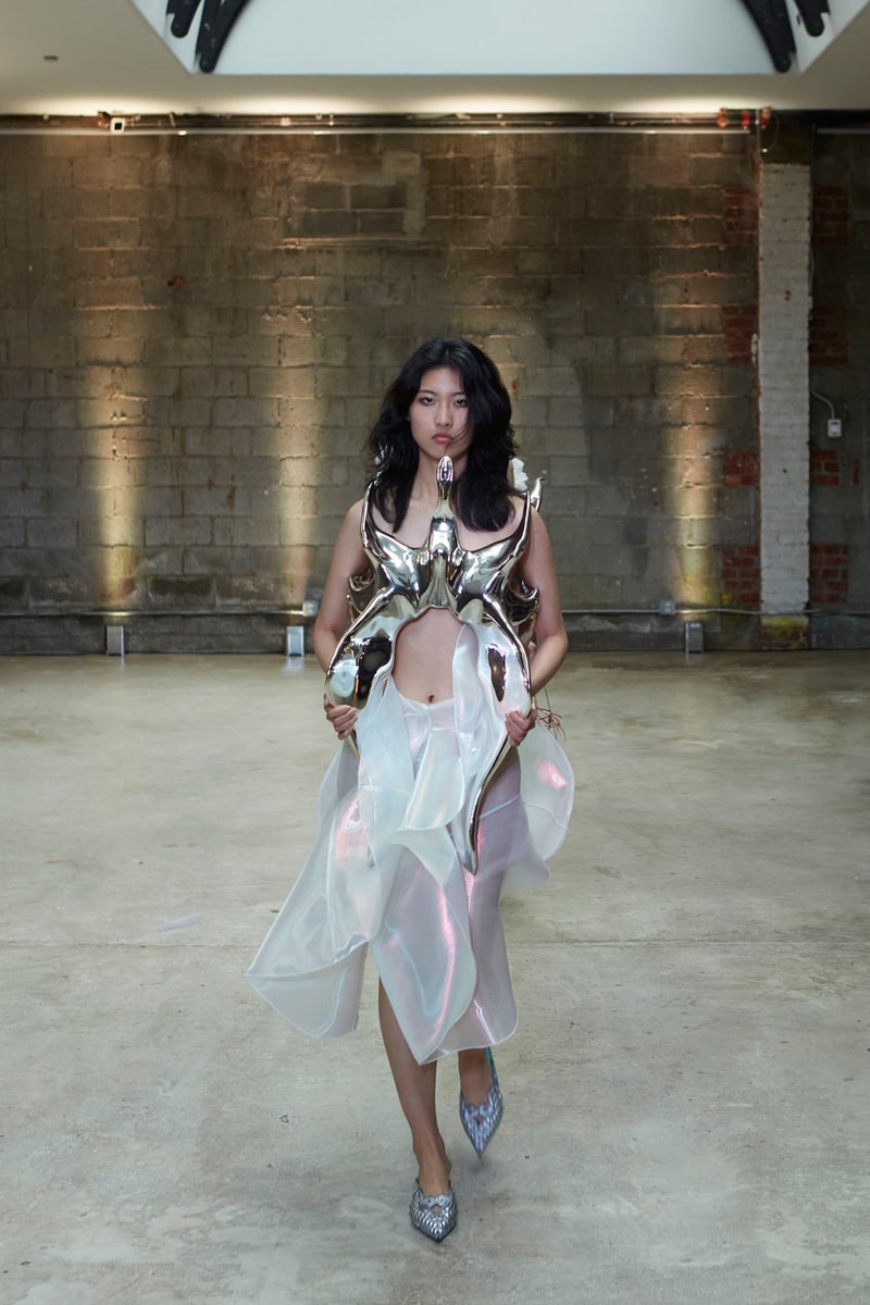 Here Are the Top Looks From Parsons' Class of 2023 BFA Fashion Show