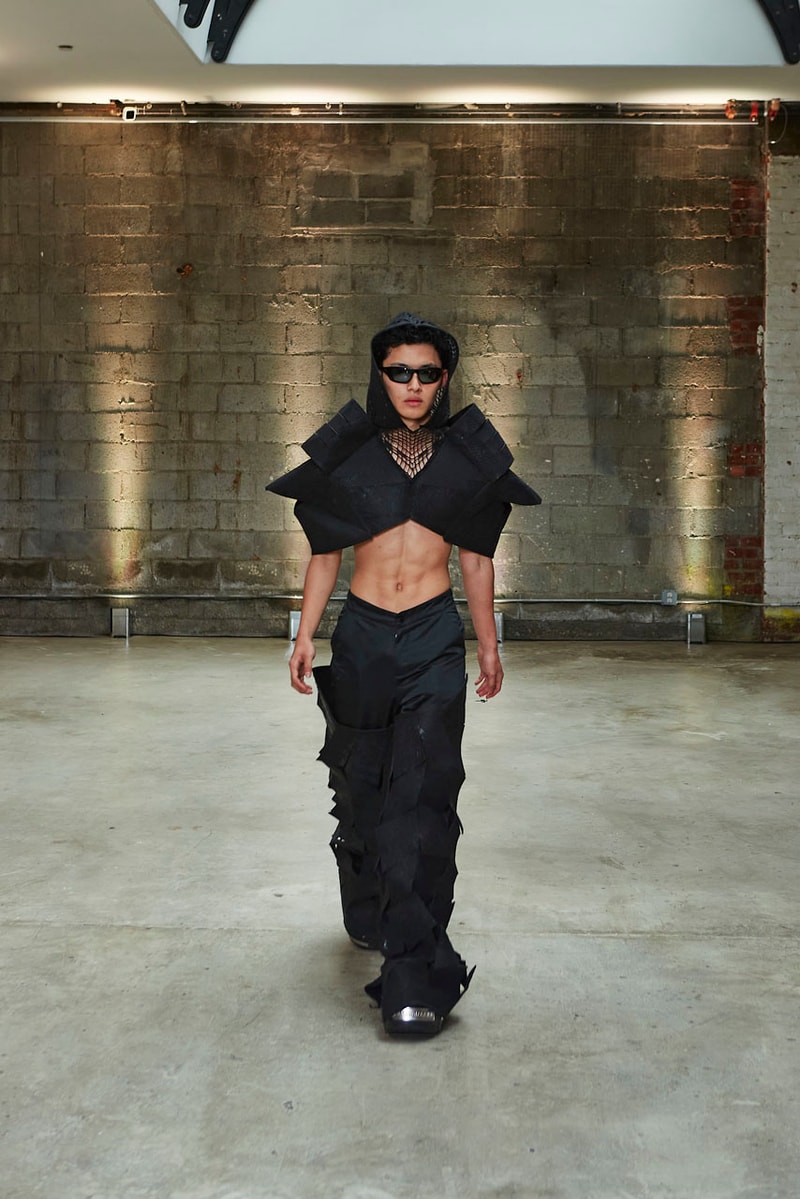 Here Are the Top Looks From Parsons' Class of 2023 BFA Fashion Show