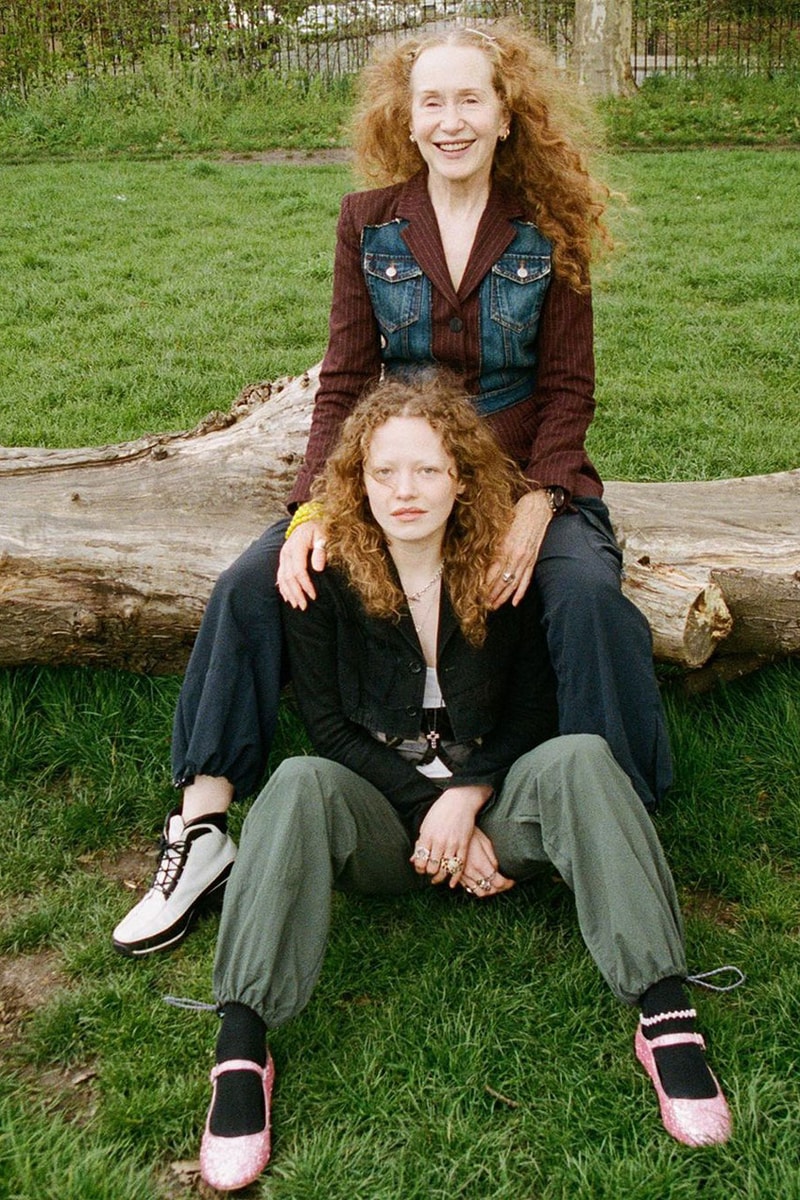 Peachy Den Mimi Cargo London UK Slawn Zenobia Voegele-Downing Vanessa Voegele-Downing Trippin Kesand Bell