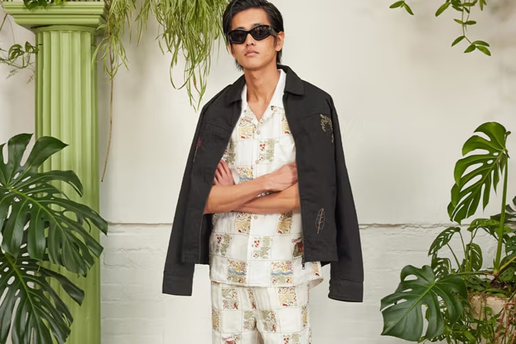 Percival's "Foragers" Collection Envisions British Gardens In Bloom