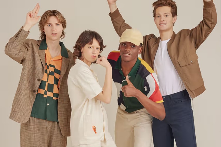 Percival's New 'Seinfeld' Collection References Jerry, Kramer and George's Signature Styles