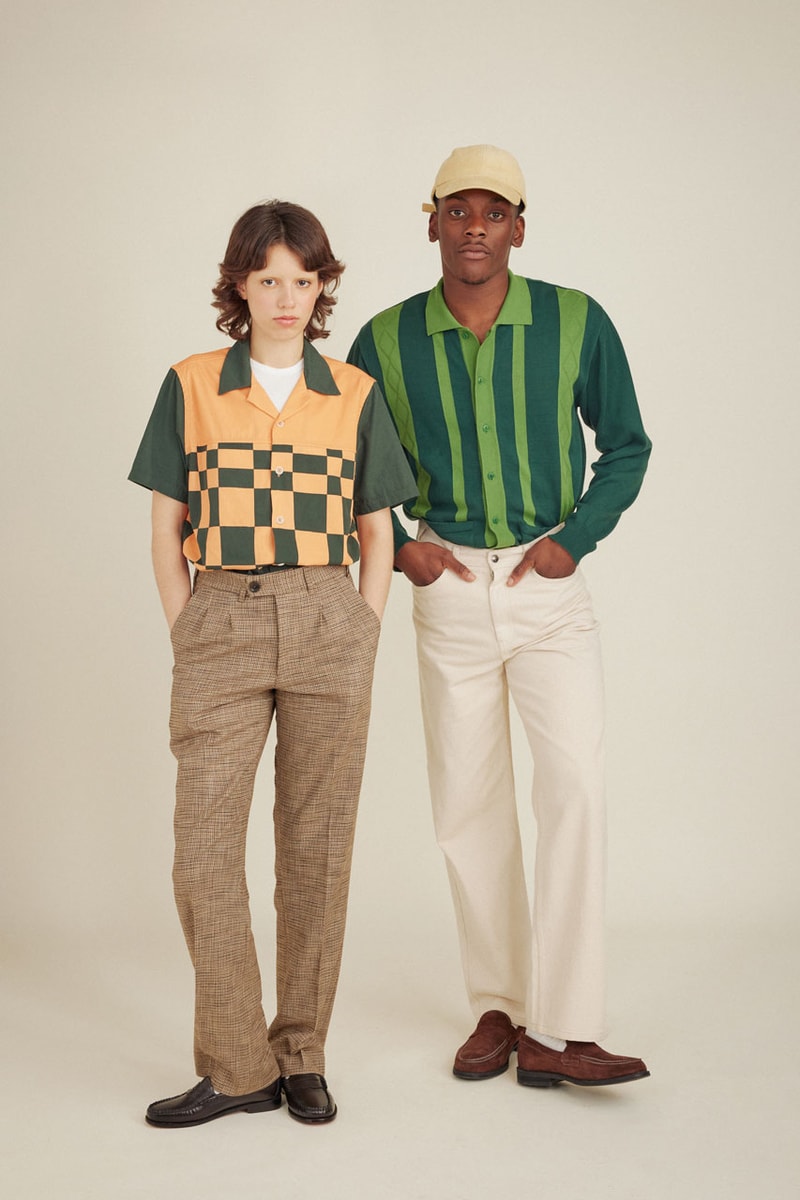 Percival's New 'Seinfeld' Collection References Jerry, Kramer and George's Signature Styles
