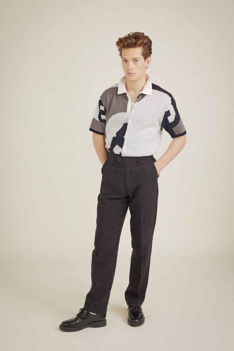 Percival's New 'Seinfeld' Collection References Jerry, Kramer and George's Signature Styles
