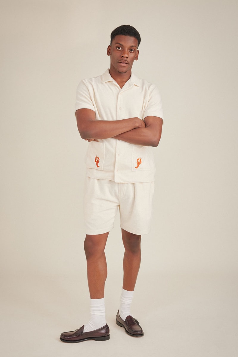 Percival's New 'Seinfeld' Collection References Jerry, Kramer and George's Signature Styles