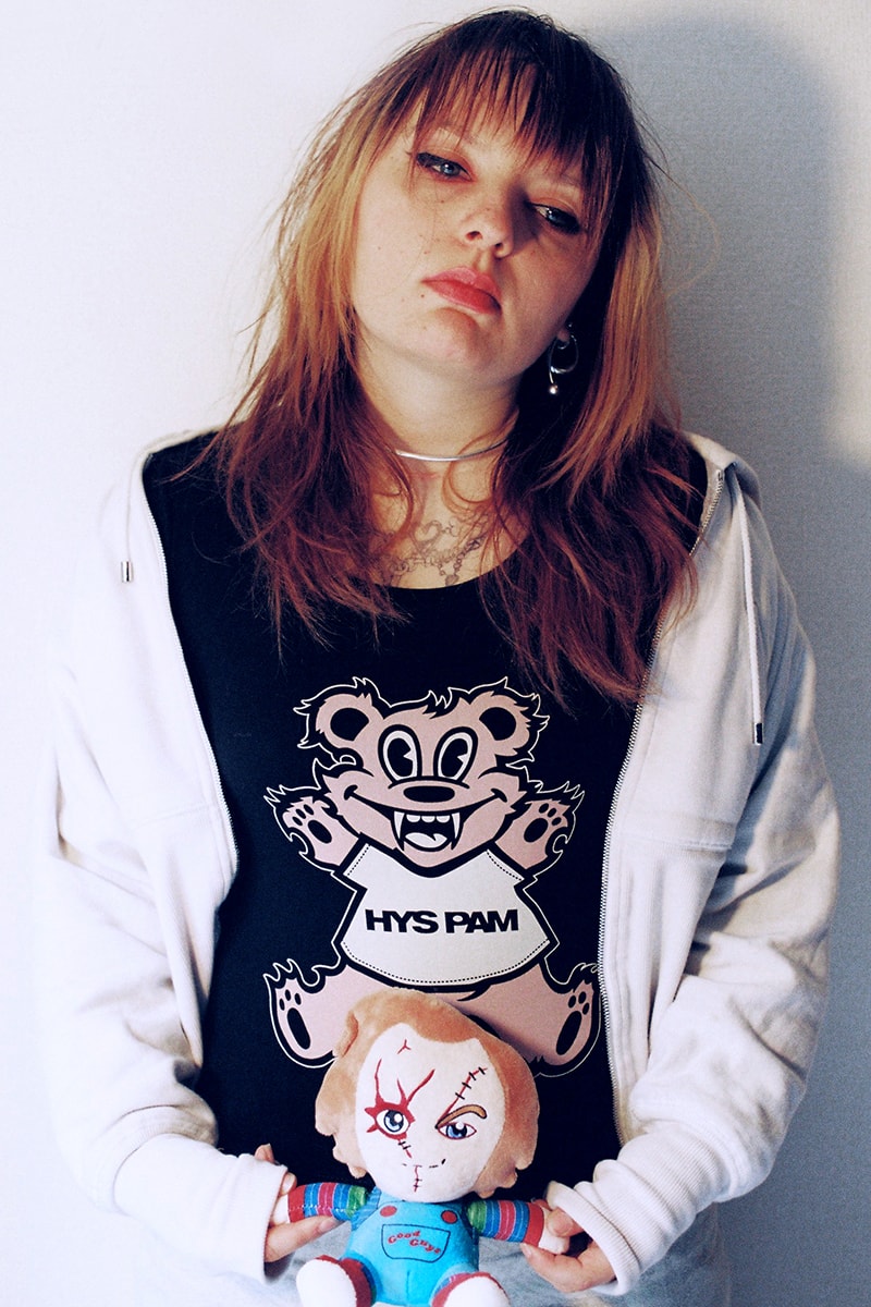 Perks & Mini P.A.M. HYSTERIC GLAMOUR Collection Release Info Date Buy Price 