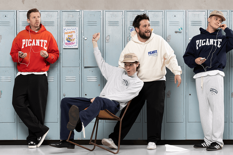 PICANTE's Alumni Collection Goes Back to School