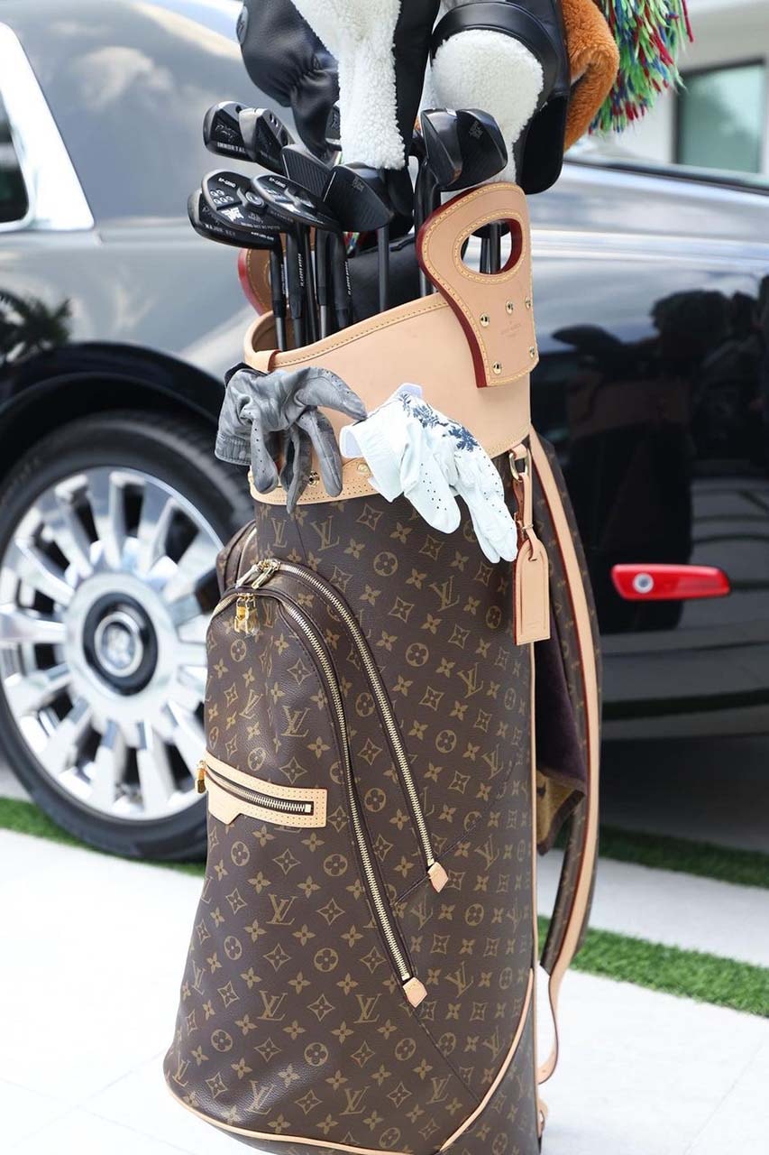 Louis Vuitton, Other, Louis Vuitton Golf Bag