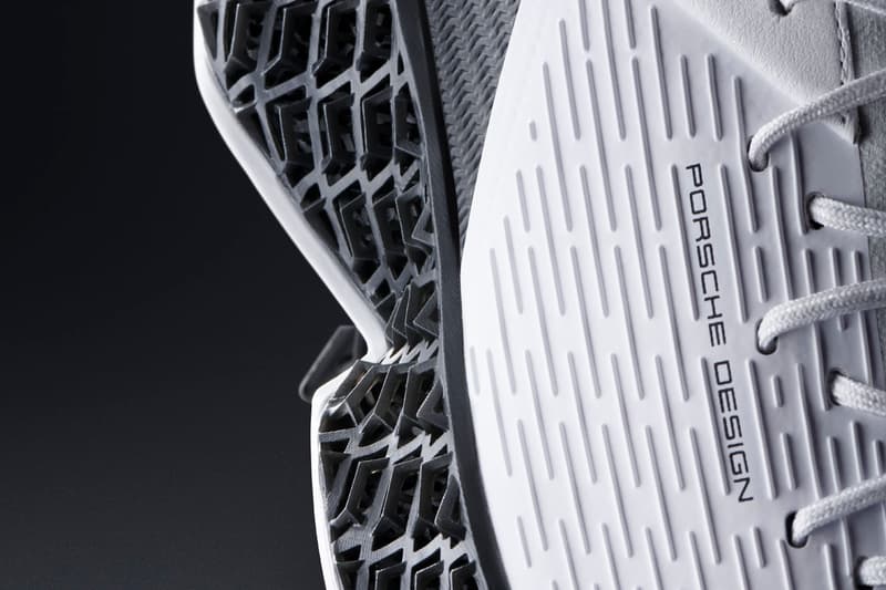 Porsche Design Taps PUMA for 3D-Printed MTRX Sneakers