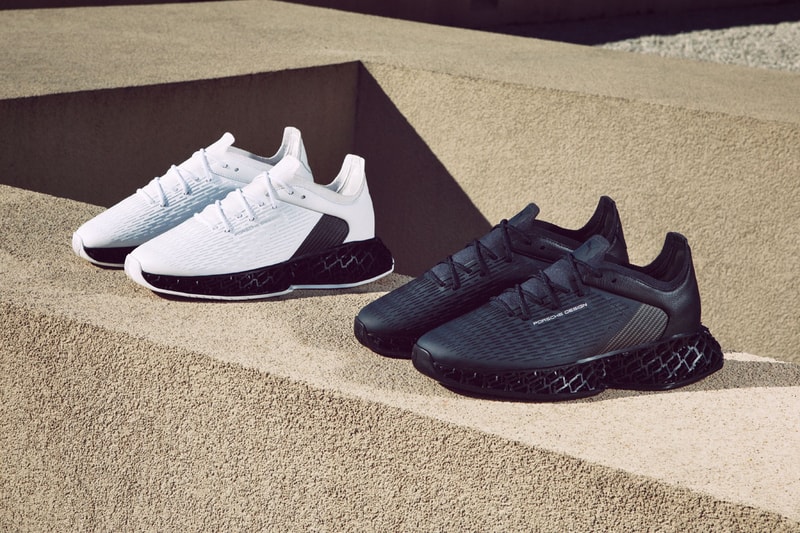 Porsche Design Taps PUMA for 3D-Printed MTRX Sneakers