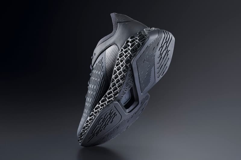 Porsche Design Taps PUMA for 3D-Printed MTRX Sneakers