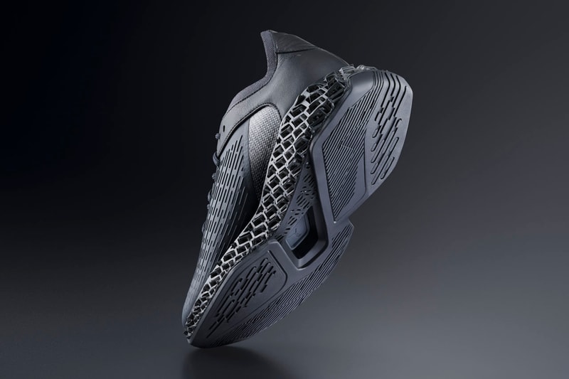 Porsche Design Taps PUMA for 3D-Printed MTRX Sneakers