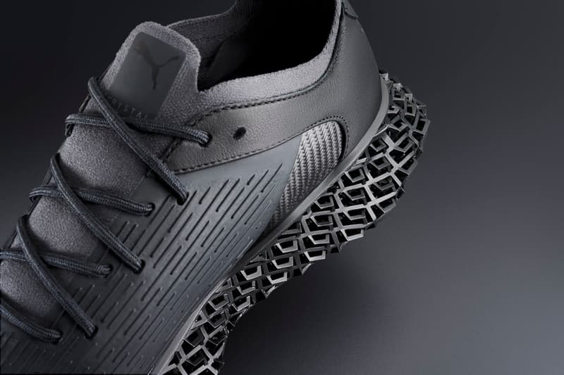 Porsche Design Taps PUMA for 3D-Printed MTRX Sneakers