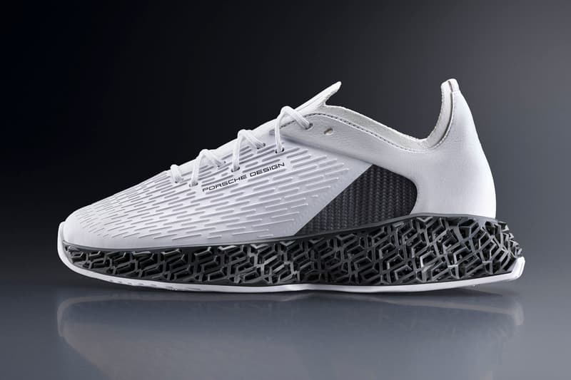 Porsche Design Taps PUMA for 3D-Printed MTRX Sneakers