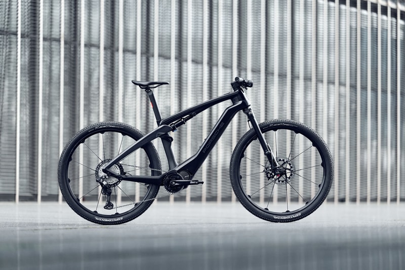 Porsche Unveils Two New eBike Cross Performance Models