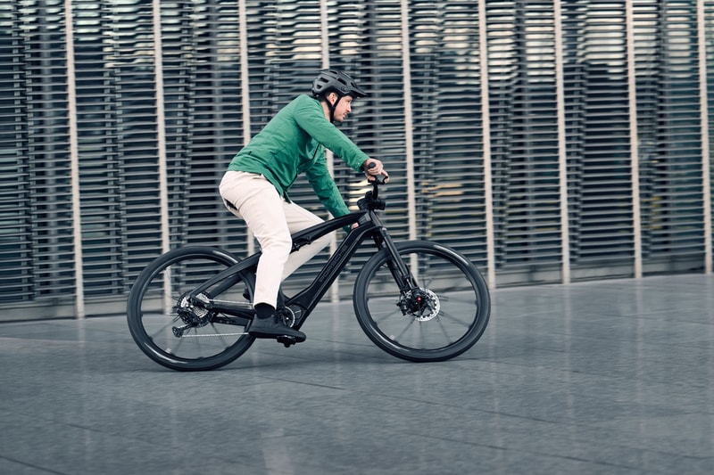 Porsche eBike Cross Performance