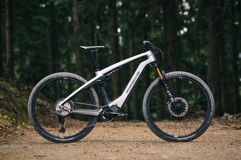 Porsche Unveils Two New eBike Cross Performance Models