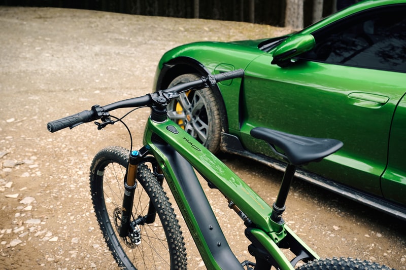 Porsche Unveils Two New eBike Cross Performance Models