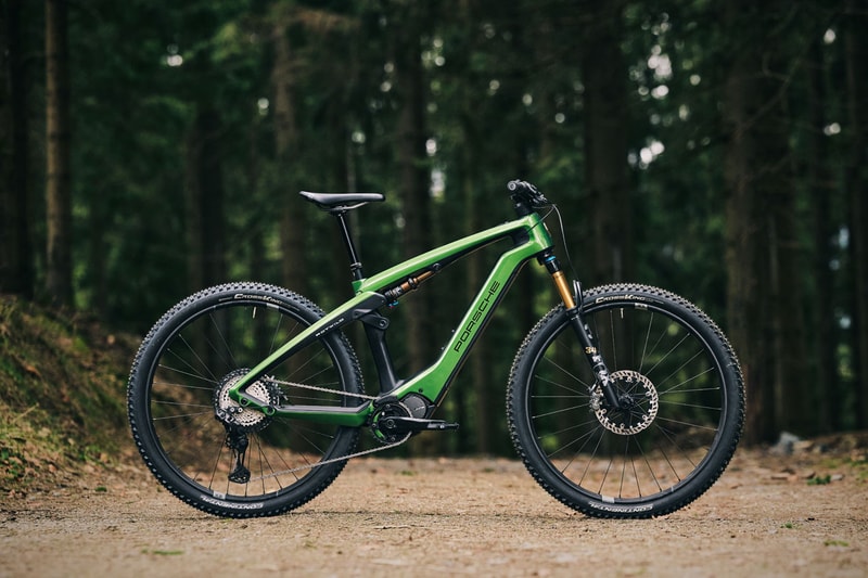 Porsche Unveils Two New eBike Cross Performance Models