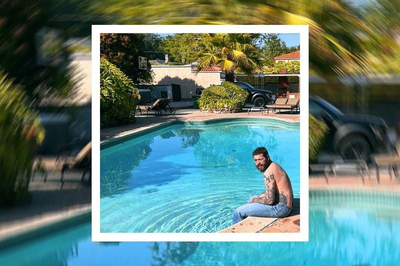 Post Malone Details His Vulnerabilities in New Single "Mourning"