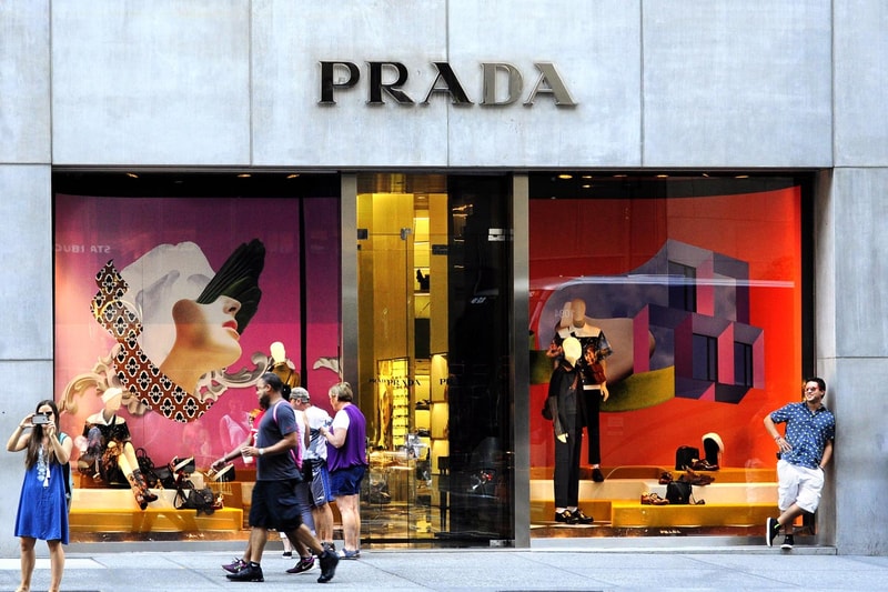 Prada Seasonal Shops Reopening - Luxferity Magazine