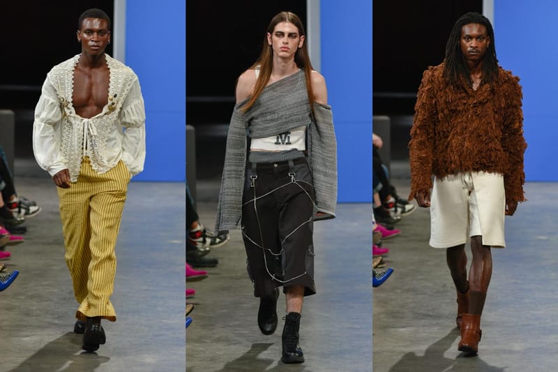 Here Are the Highlights from Pratt Fashion's 2023 Graduate Runway Show