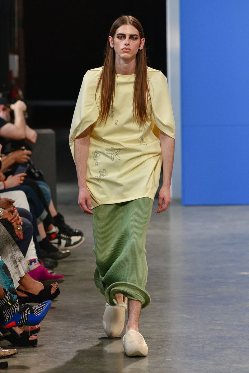 Here Are the Highlights from Pratt Fashion's 2023 Graduate Runway Show