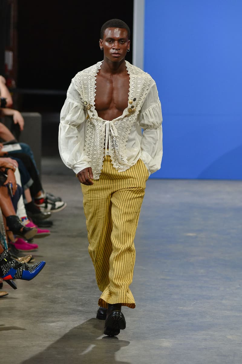 Here Are the Highlights from Pratt Fashion's 2023 Graduate Runway Show