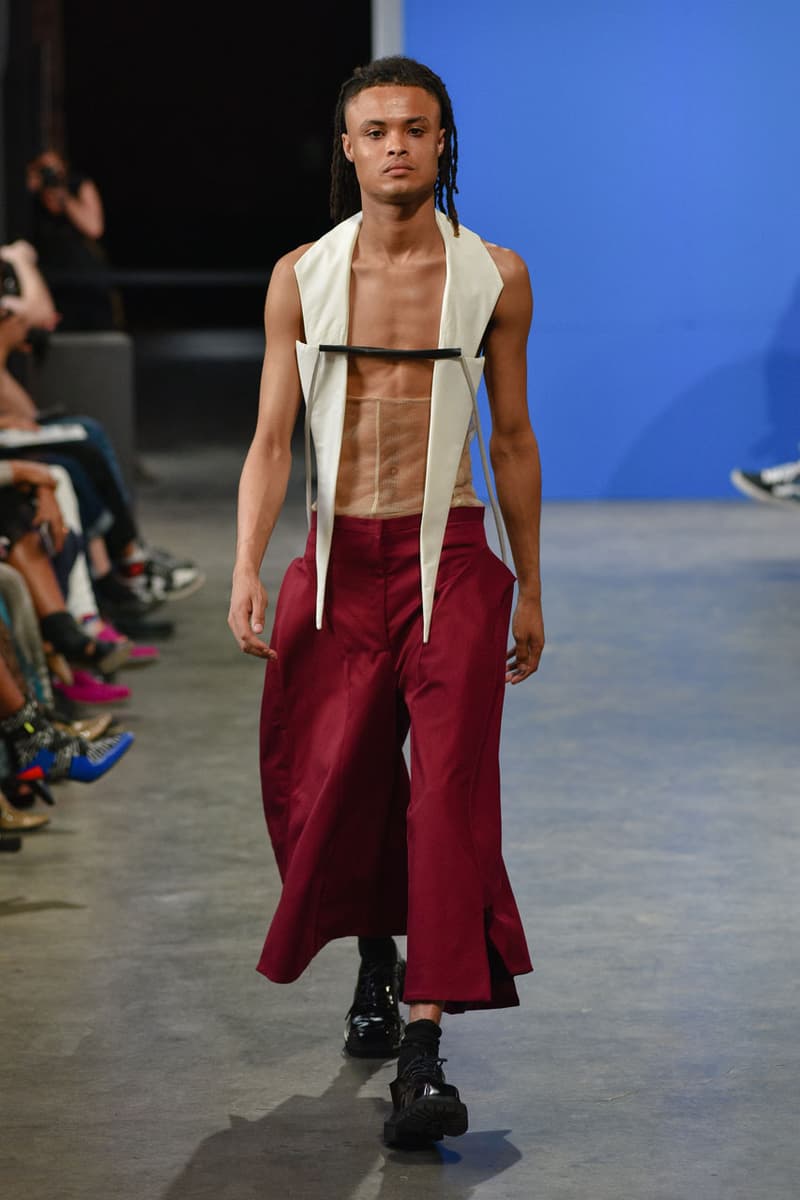 Here Are the Highlights from Pratt Fashion's 2023 Graduate Runway Show