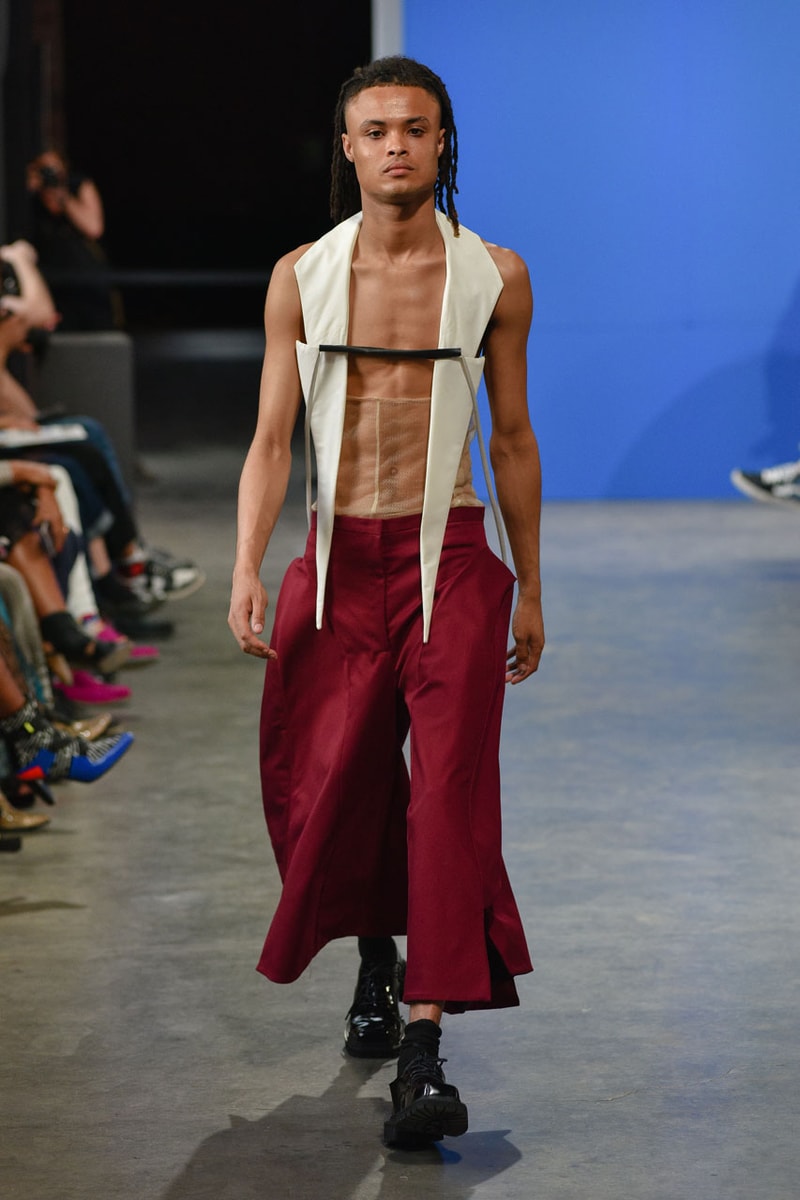 Here Are the Highlights from Pratt Fashion's 2023 Graduate Runway Show