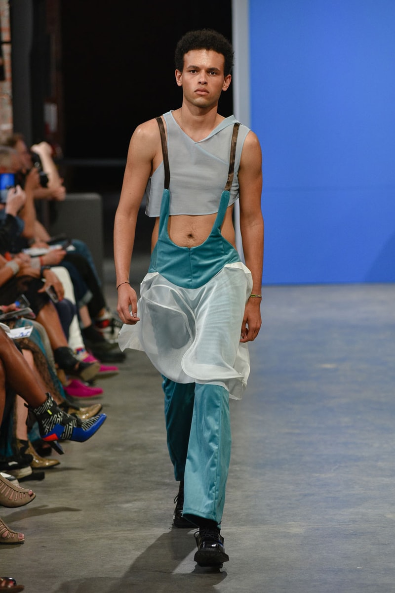 Here Are the Highlights from Pratt Fashion's 2023 Graduate Runway Show