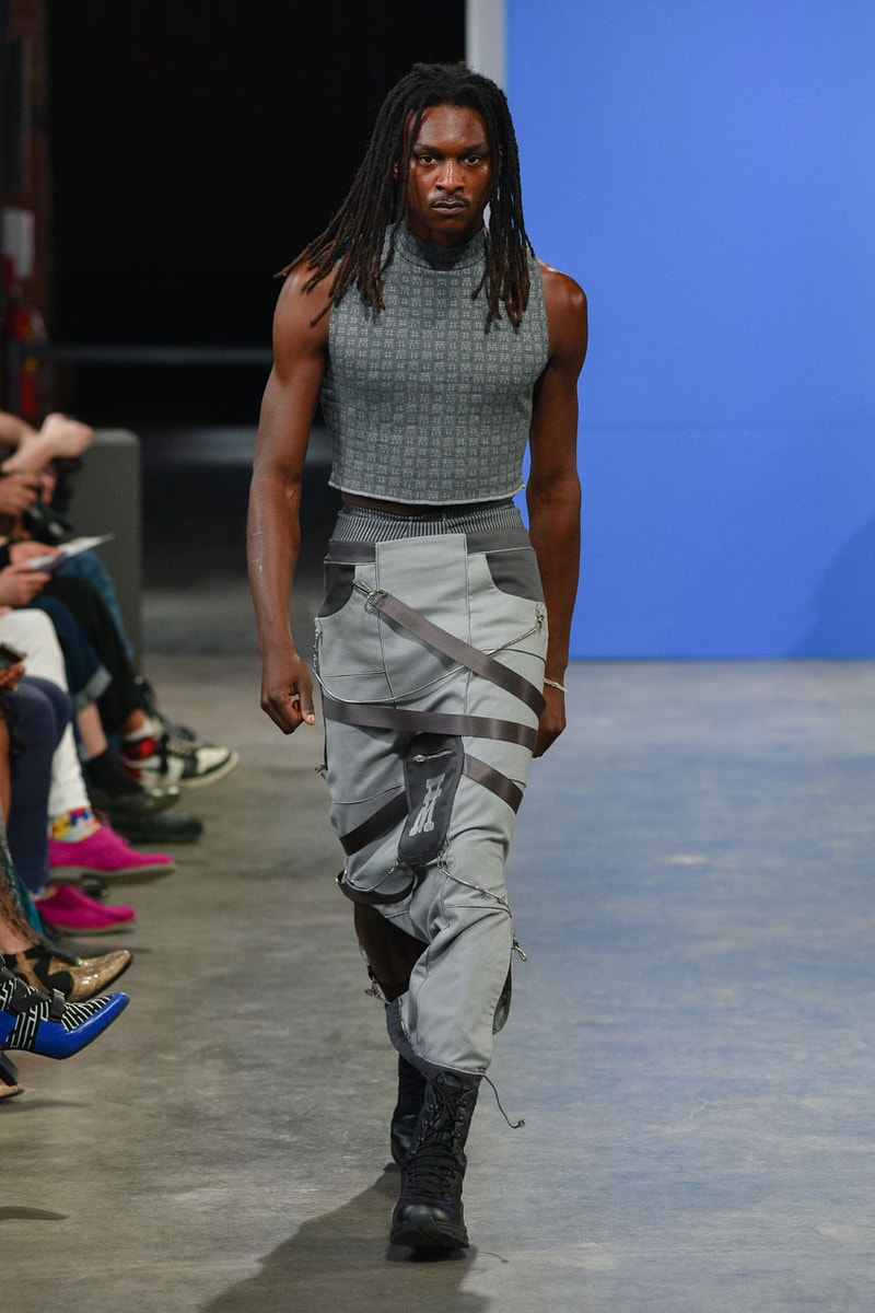 Here Are the Highlights from Pratt Fashion's 2023 Graduate Runway Show