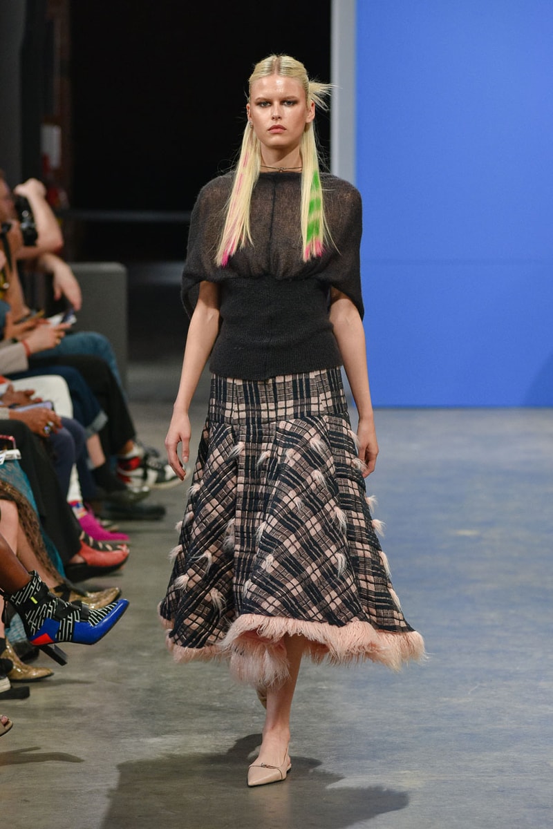 Here Are the Highlights from Pratt Fashion's 2023 Graduate Runway Show