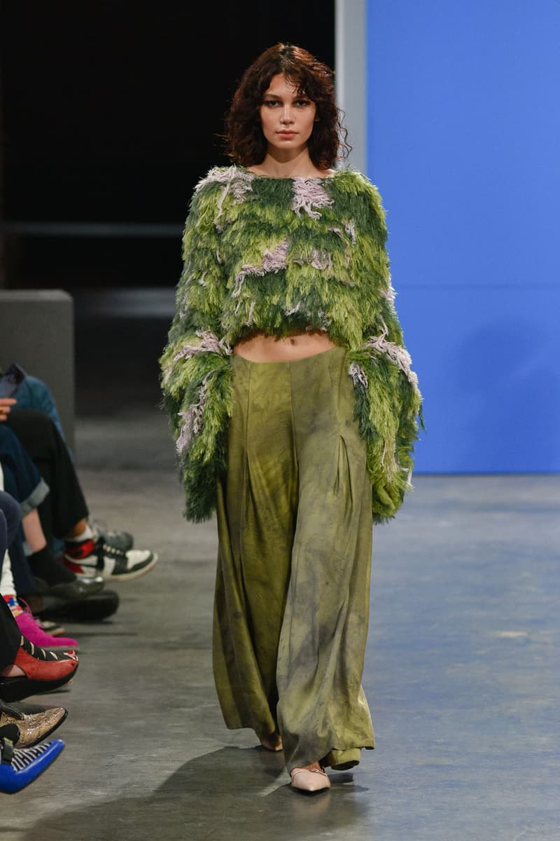 Here Are the Highlights from Pratt Fashion's 2023 Graduate Runway Show