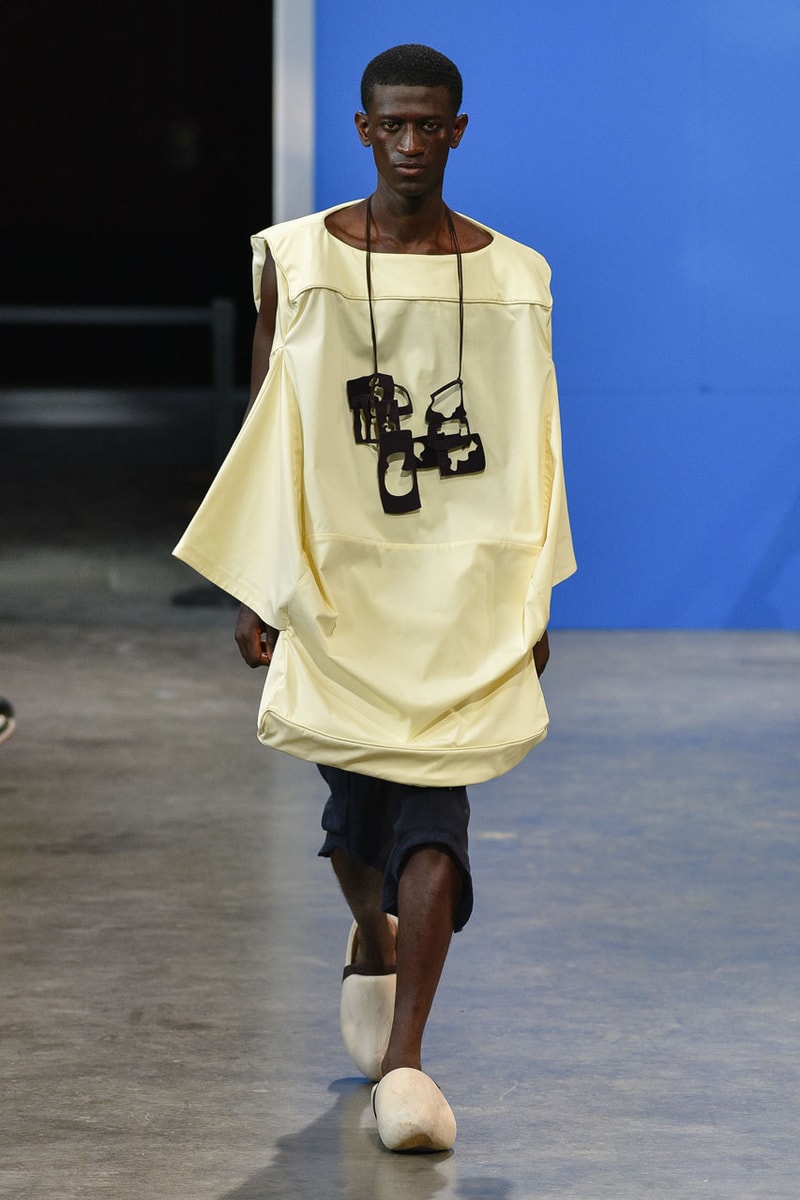 Here Are the Highlights from Pratt Fashion's 2023 Graduate Runway Show