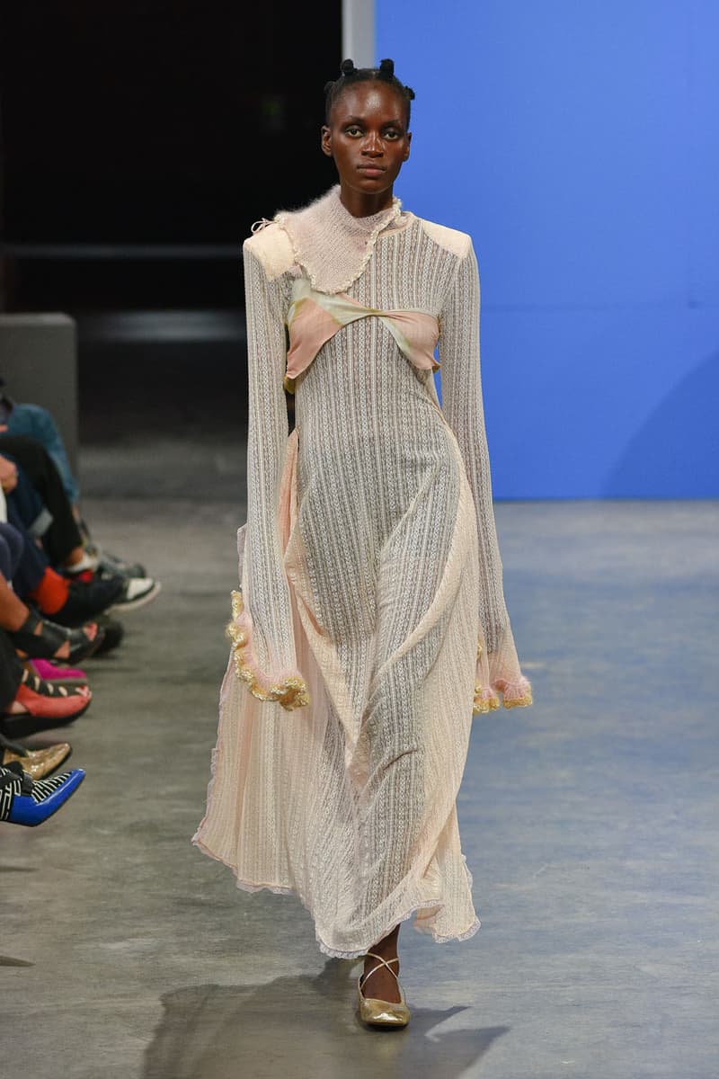 Here Are the Highlights from Pratt Fashion's 2023 Graduate Runway Show