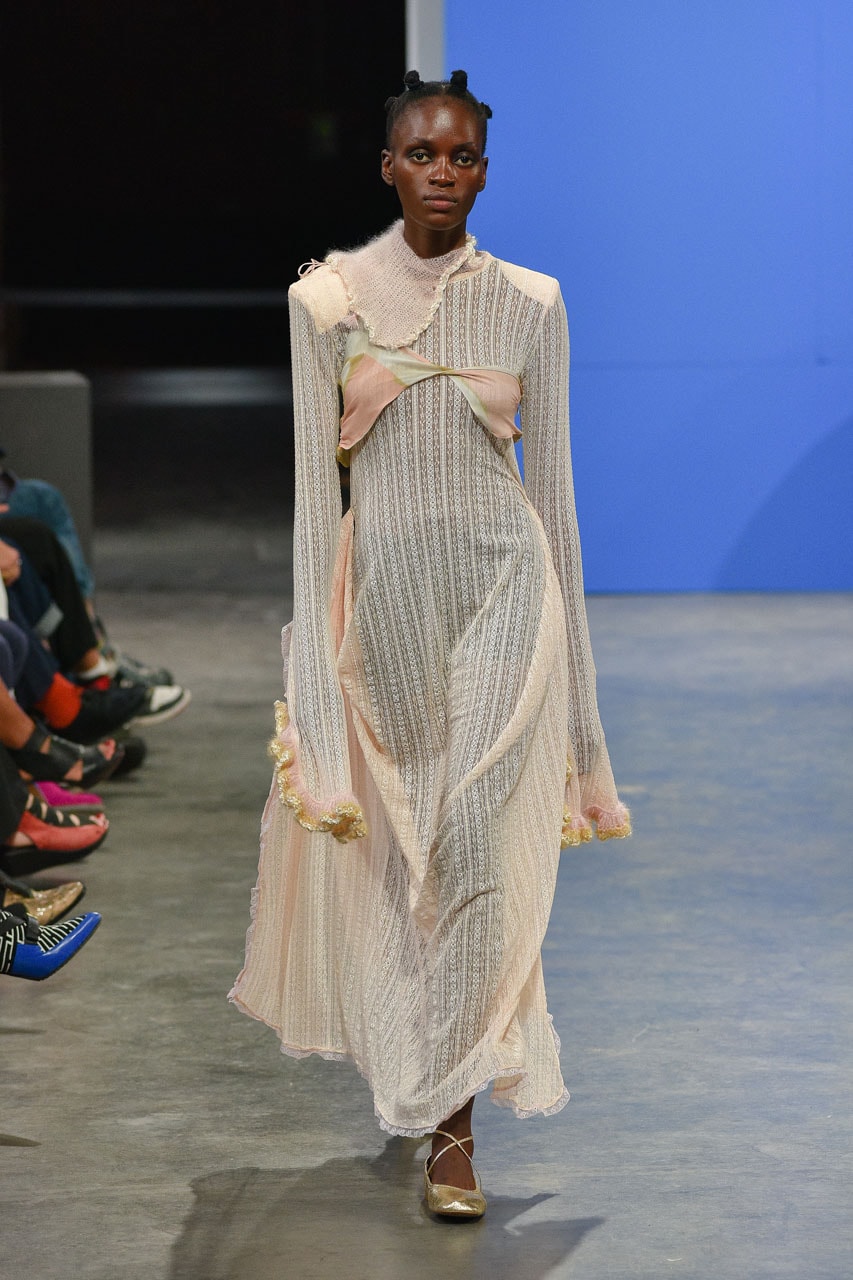 Here Are the Highlights from Pratt Fashion's 2023 Graduate Runway Show