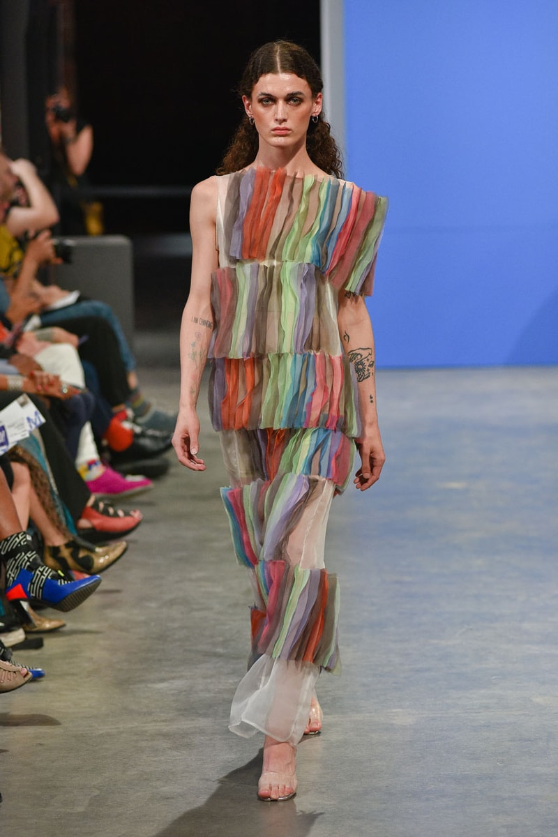 Here Are the Highlights from Pratt Fashion's 2023 Graduate Runway Show