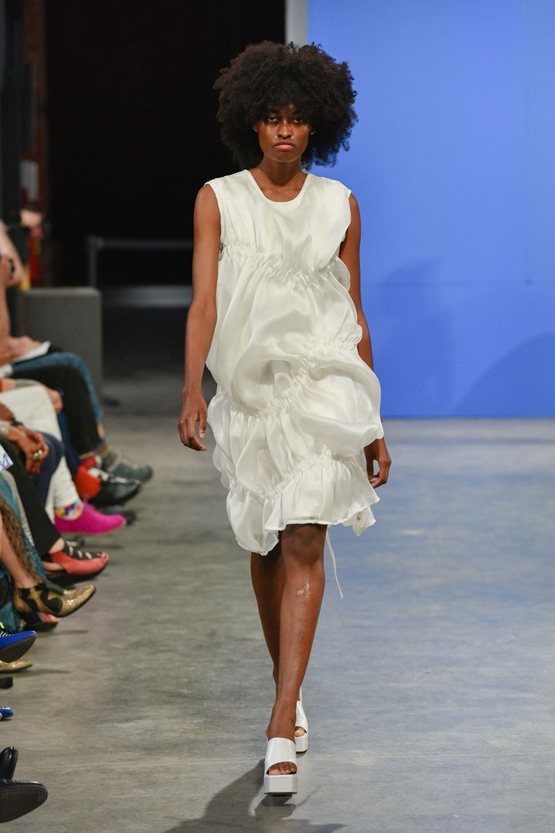 Here Are the Highlights from Pratt Fashion's 2023 Graduate Runway Show