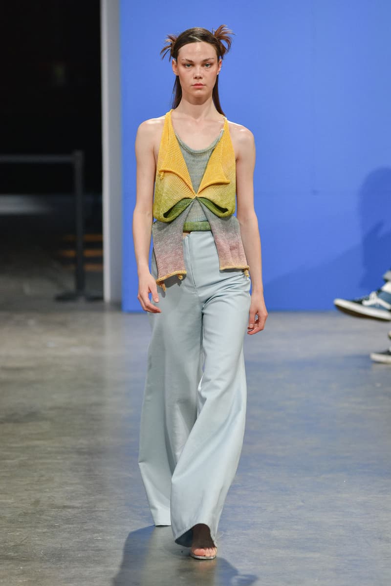 Here Are the Highlights from Pratt Fashion's 2023 Graduate Runway Show