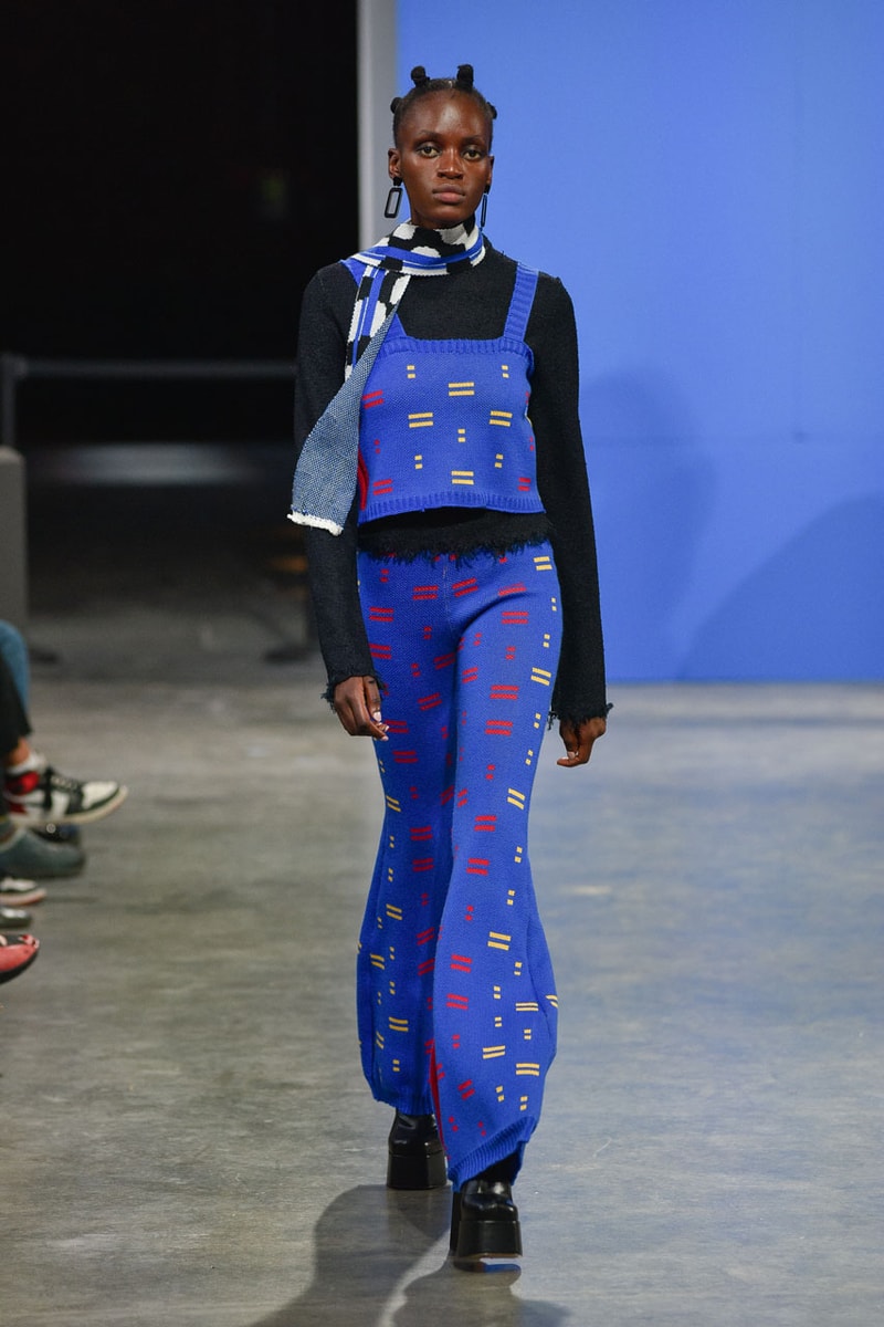 Here Are the Highlights from Pratt Fashion's 2023 Graduate Runway Show