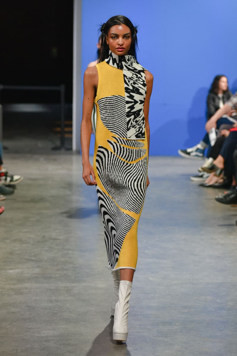 Here Are the Highlights from Pratt Fashion's 2023 Graduate Runway Show