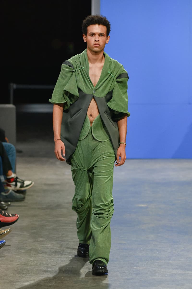 Here Are the Highlights from Pratt Fashion's 2023 Graduate Runway Show