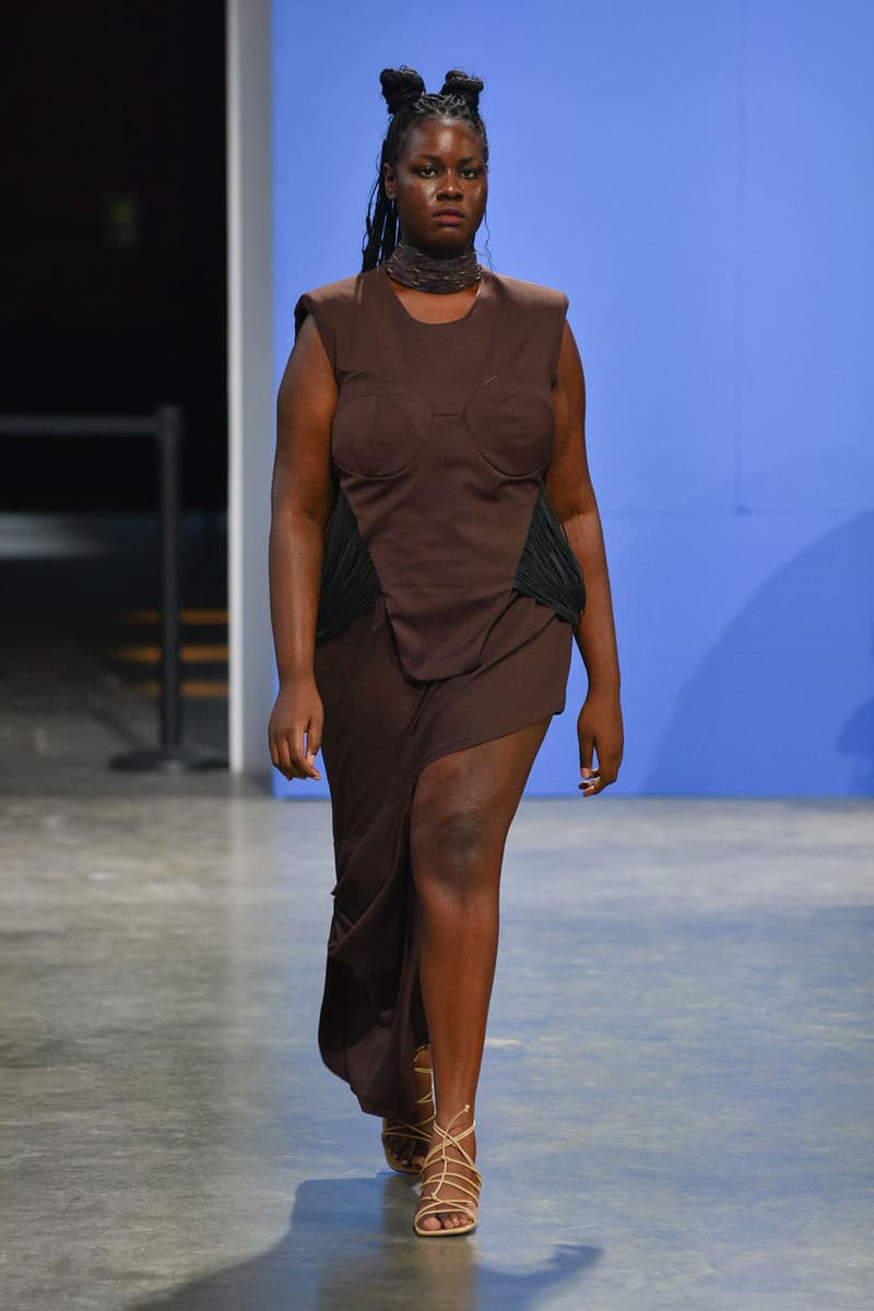 Here Are the Highlights from Pratt Fashion's 2023 Graduate Runway Show