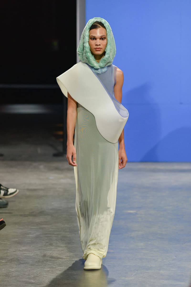 Here Are the Highlights from Pratt Fashion's 2023 Graduate Runway Show