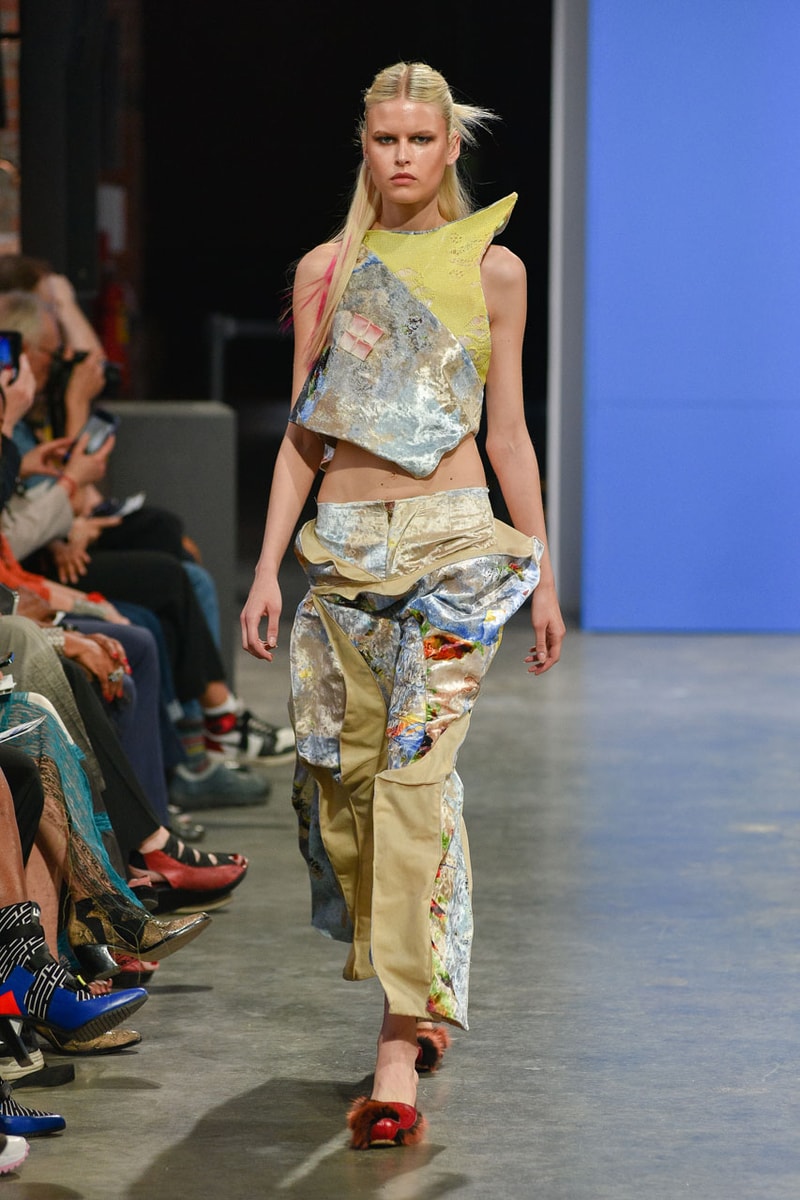 Here Are the Highlights from Pratt Fashion's 2023 Graduate Runway Show