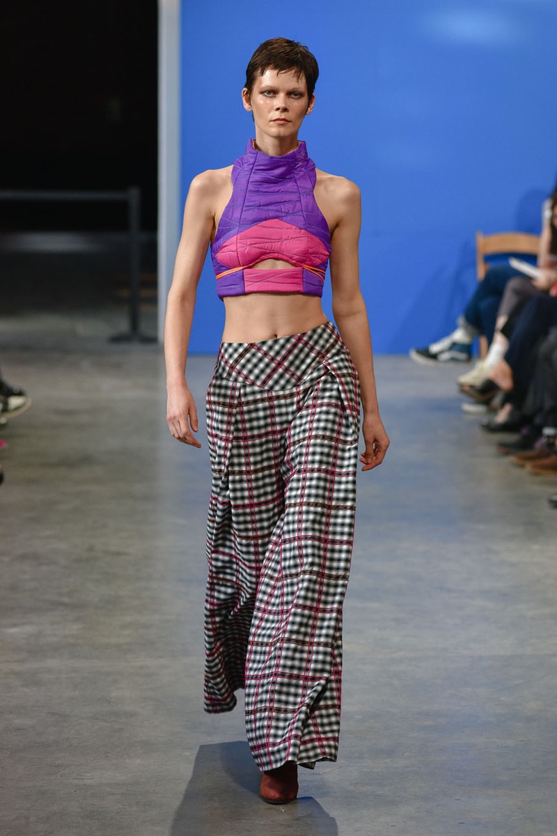 Here Are the Highlights from Pratt Fashion's 2023 Graduate Runway Show